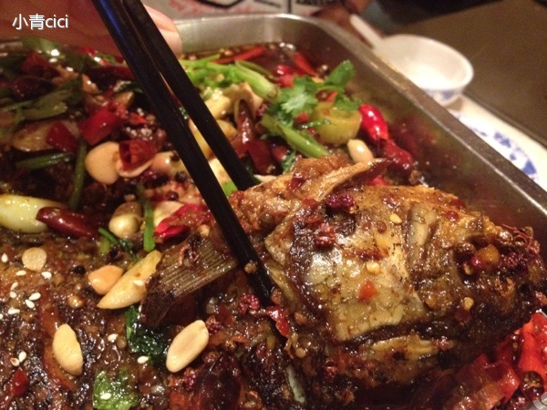 老屋川菜馆(东渡店)