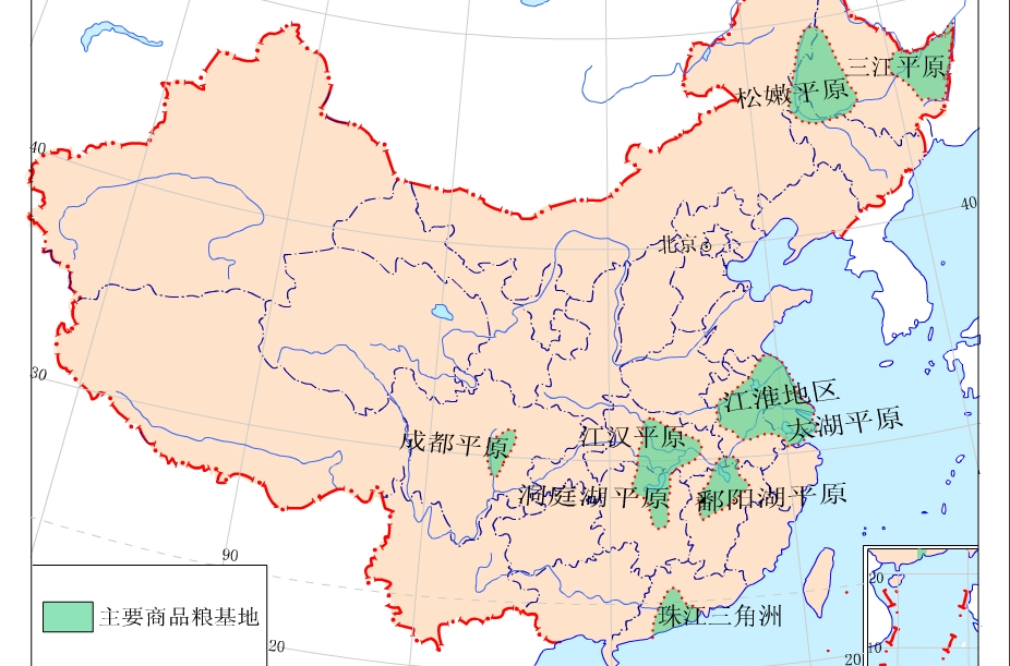 粮食生产基地