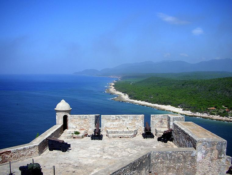 圣佩德罗德拉罗卡城堡