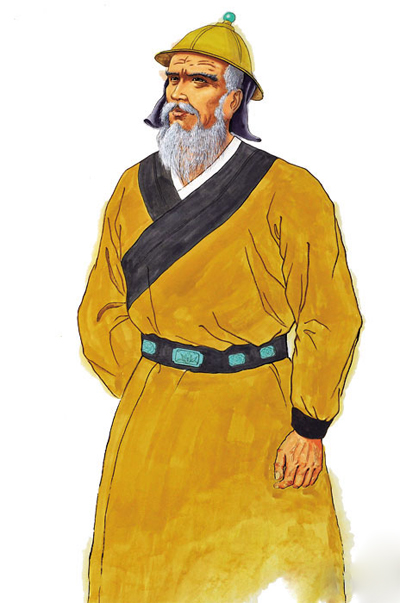 al-sayyid shams al-dinumar