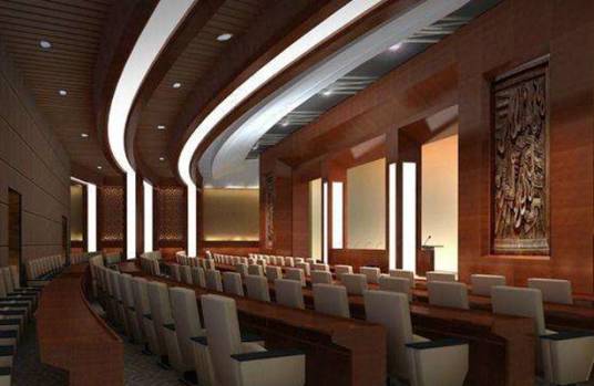 多功能会议厅_百度百科