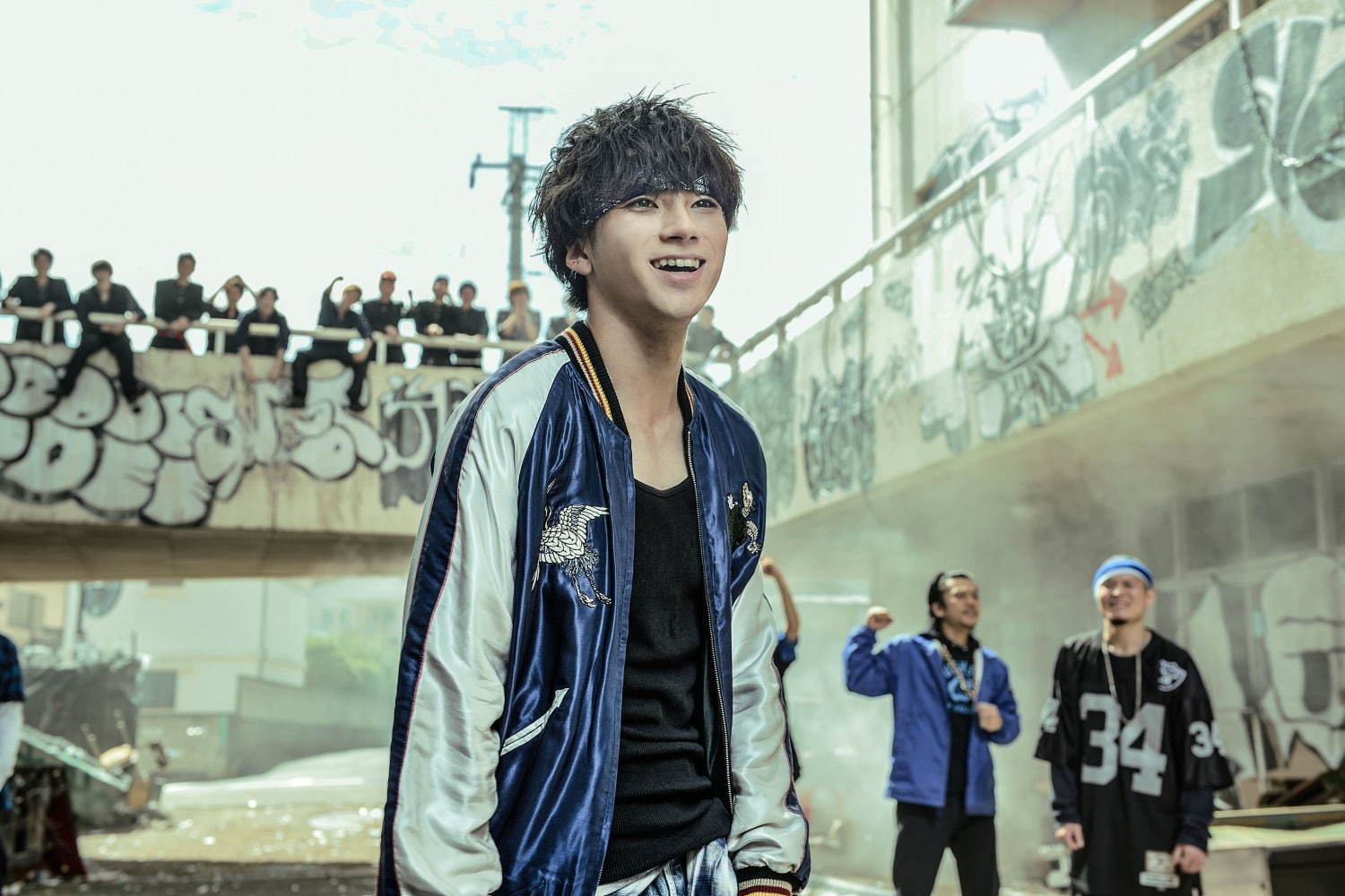 热血街区极恶王