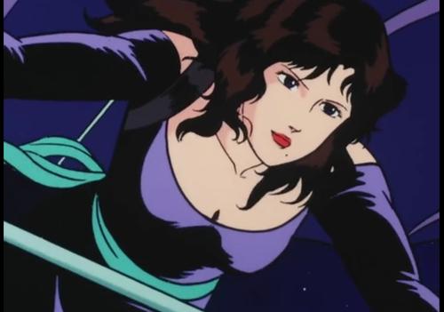  p>来生泪是一个漫画虚拟人物,日本漫画家北条司的漫画作品《猫眼三