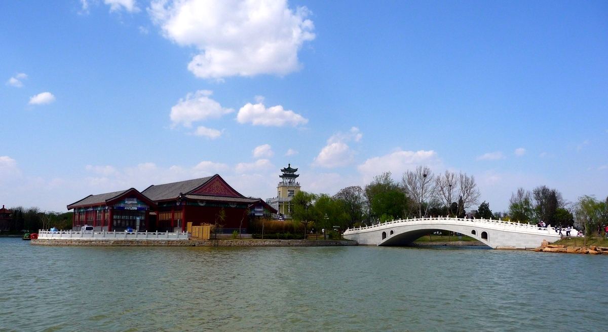 天津水上公园