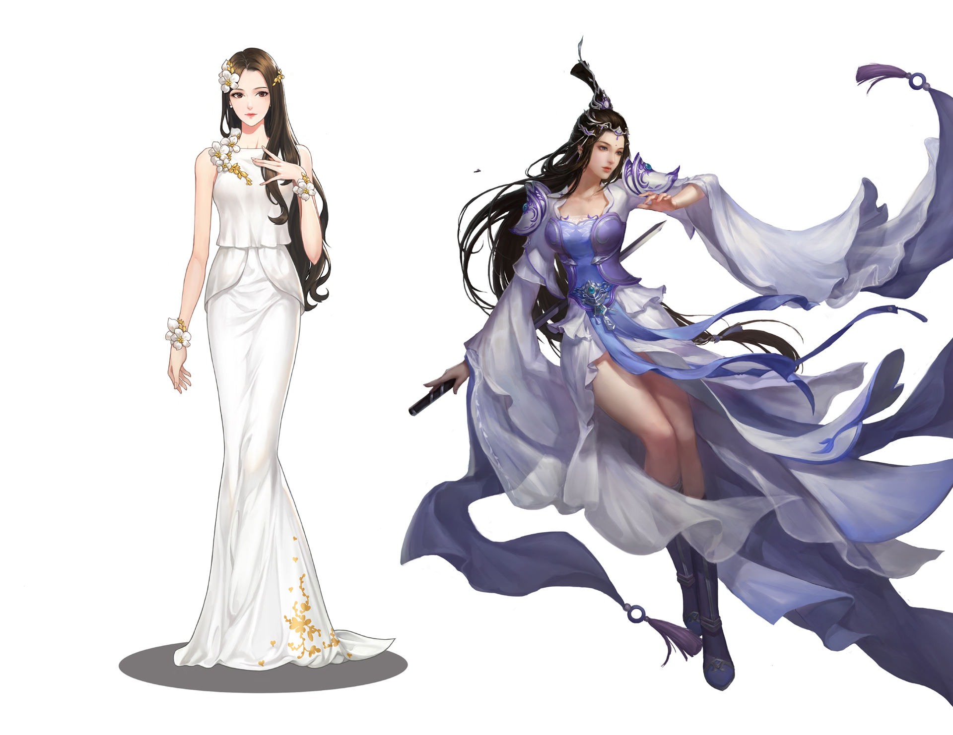  p>《新倩女幽魂》是 a href="#">网易游戏 /a>旗下雷火工作室出品的