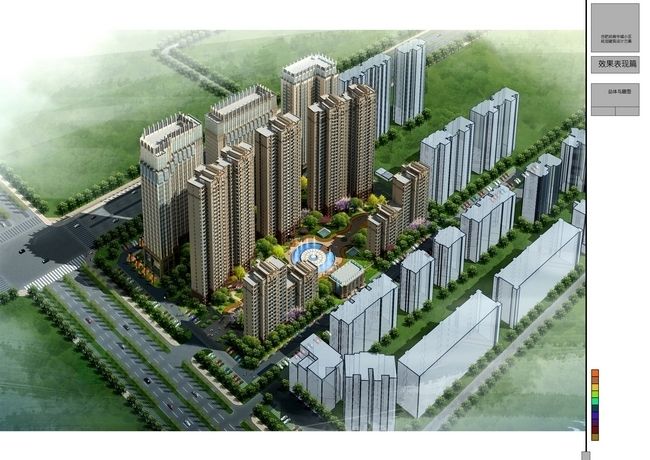 合肥到2020年重点开发区域为西南部的三个区域,经开区位列其中,经典华