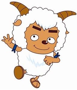 喜羊羊与灰太狼之羊羊运动会