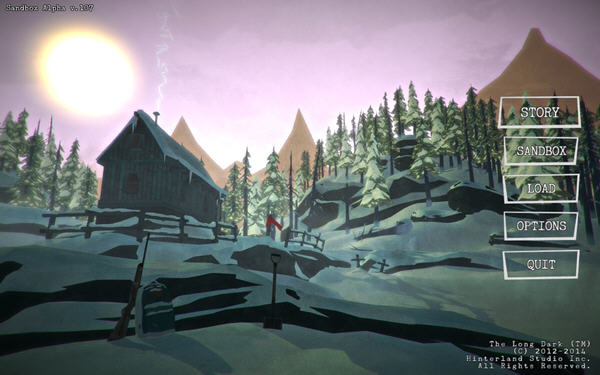  p>《漫漫长夜(the long dark)》是一款充满思考的 a target="_blank"