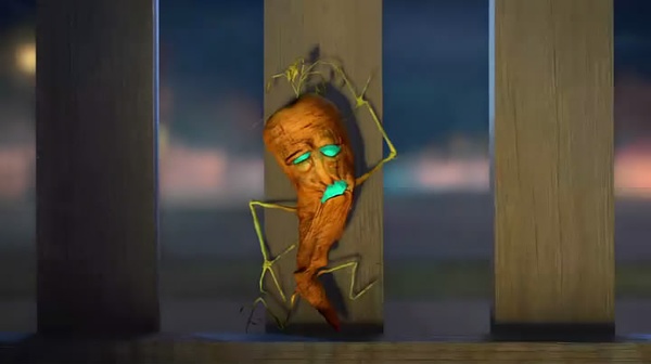 活死人萝卜之夜