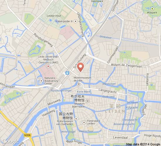 莱顿城市中心公寓