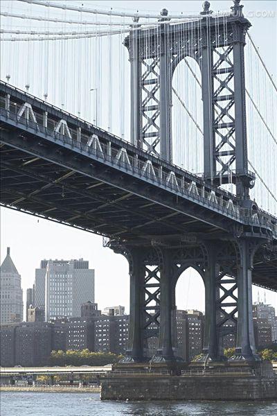 曼哈顿桥