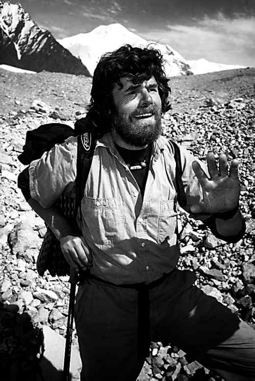 莱因霍尔德·梅斯纳尔