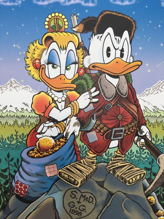  p>史高治·麦克达克($crooge mcduck)是 a target="_blank" href="