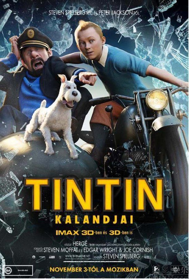 p>《丁丁历险记:独角兽的秘密》是一部2011年3d动画片.