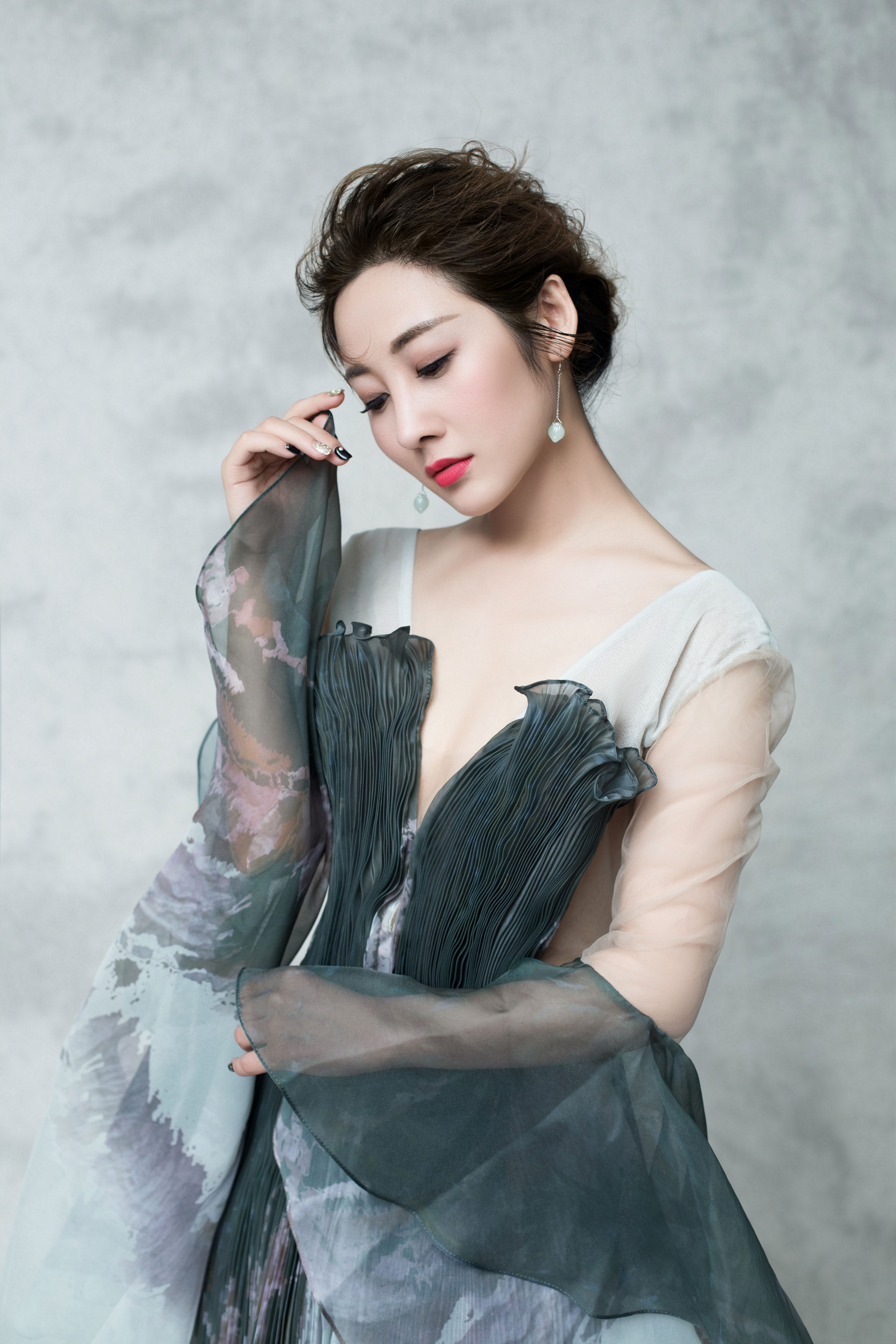  p>马宁,中国内地女演员.