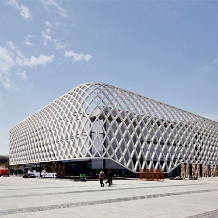 上海世博会法国馆