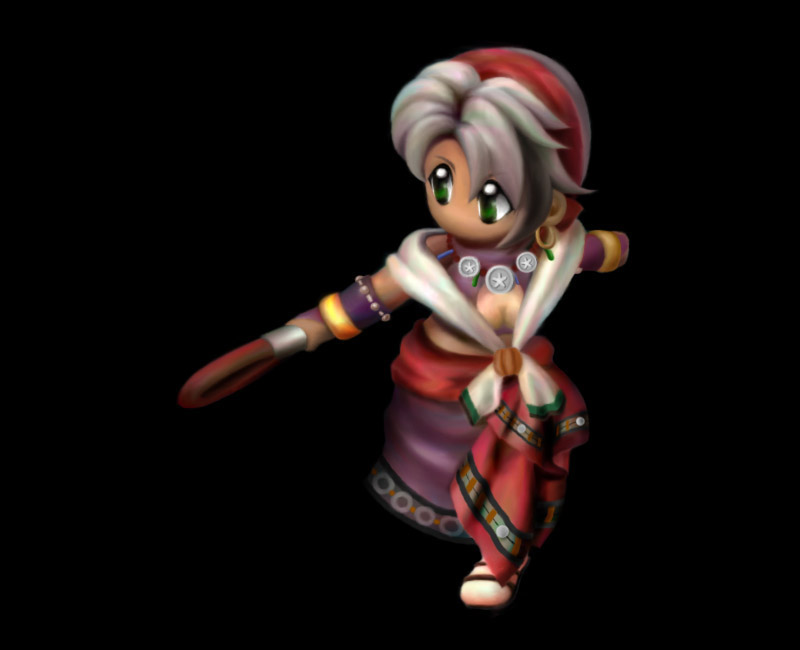 雪拉扎德•哈维