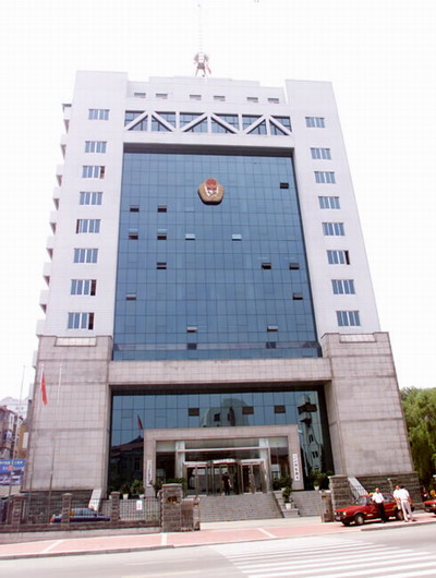 中华人民共和国丹东海关