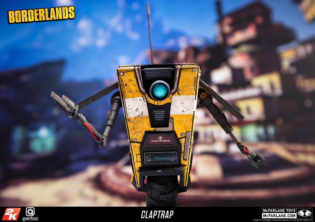  p>小吵闹,无主之地人气角色,是游戏无主之地中台词最多的角色,引导