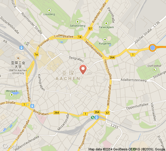 美居亚琛多姆酒店