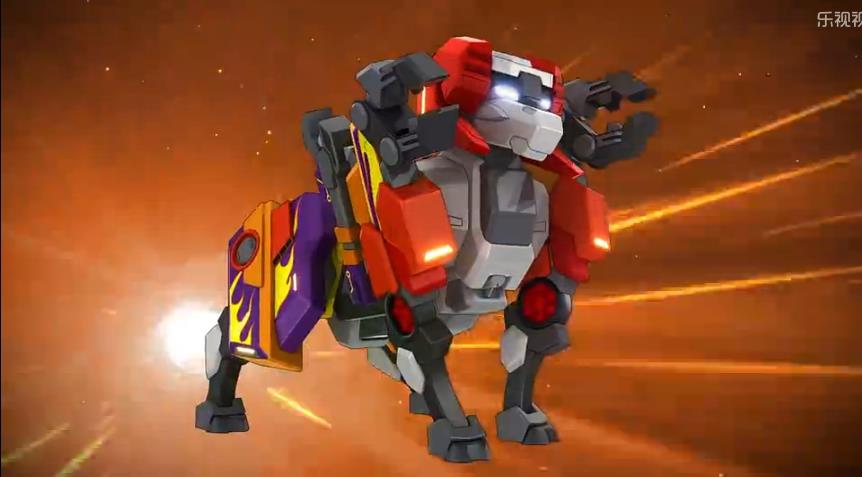 机甲兽神之爆裂飞车2