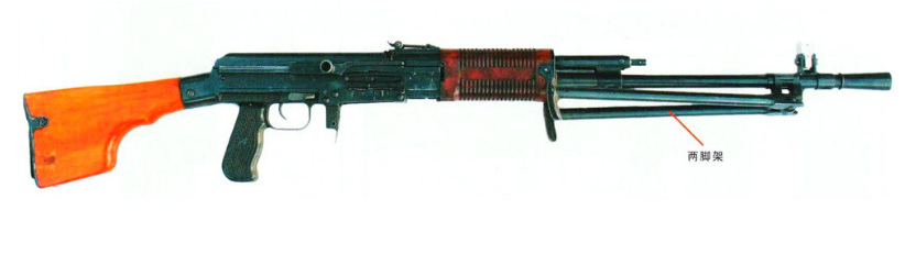 62毫米轻机枪