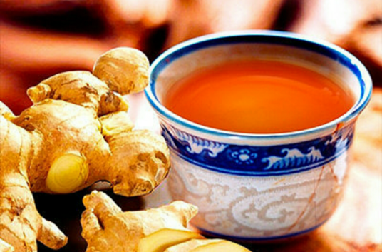姜茶（饮品）_百度百科