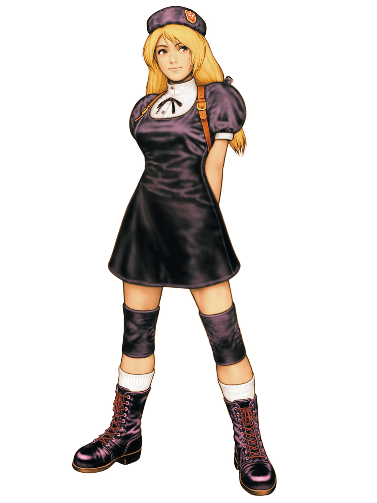  p>《拳皇2000》是日本snk公司于2000年7月6日发行的街机格斗类游戏