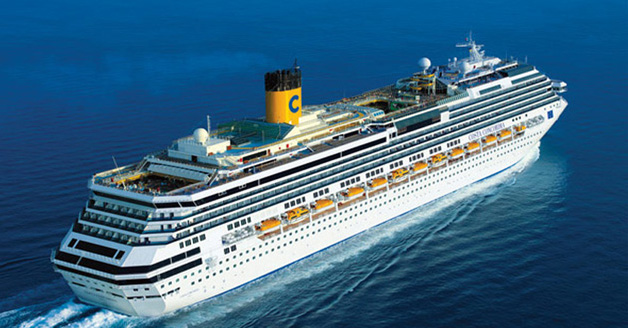 "歌诗达大西洋"号邮轮