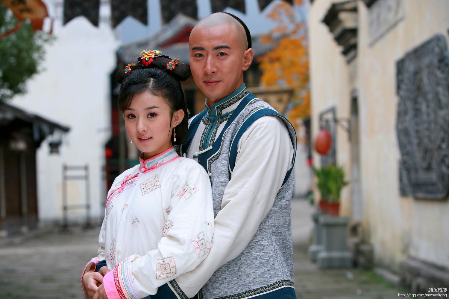 还珠格格之人儿何处归