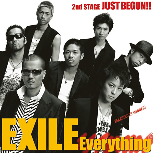 Everything Exile演唱歌曲 百度百科