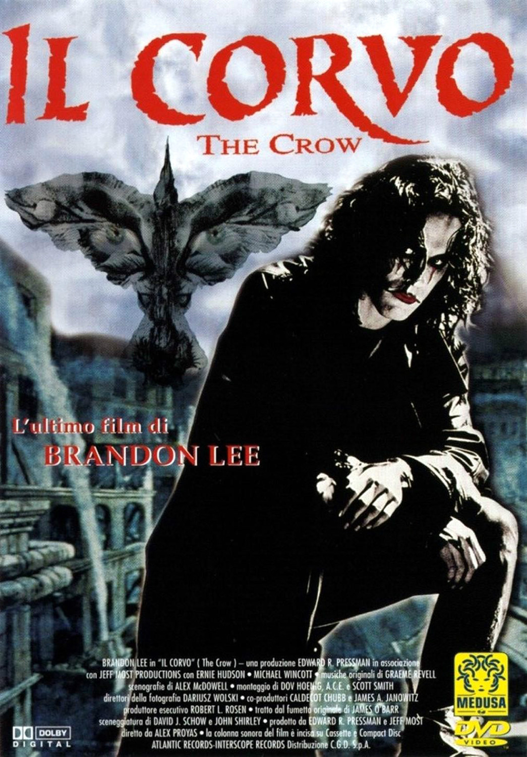 乌鸦thecrow(1994)