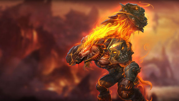  p>撼地神牛是基于《 a href="#" data-lemmaid="175458">魔兽争霸3