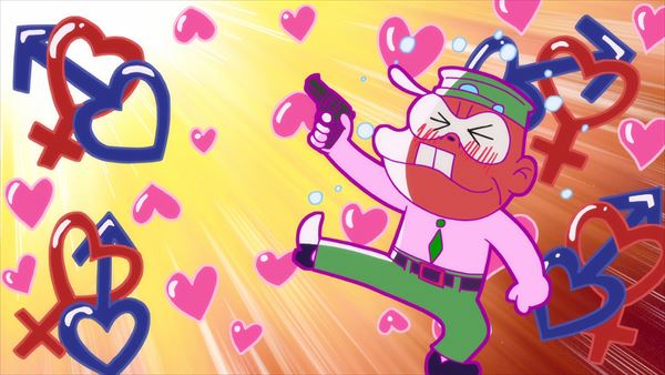 动画由studio pierrot 负责制作,于2018