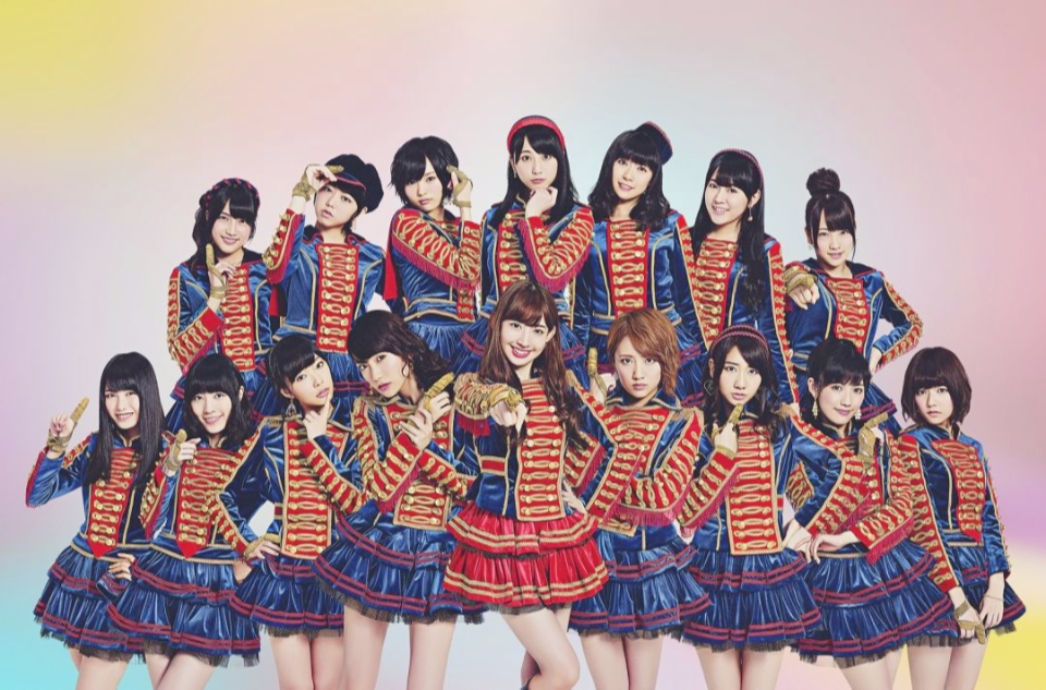 女子偶像组合,分为 a target="_blank" href="/item/akb48 teama/991