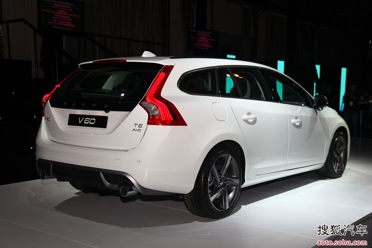 沃尔沃v60