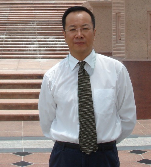李俊清