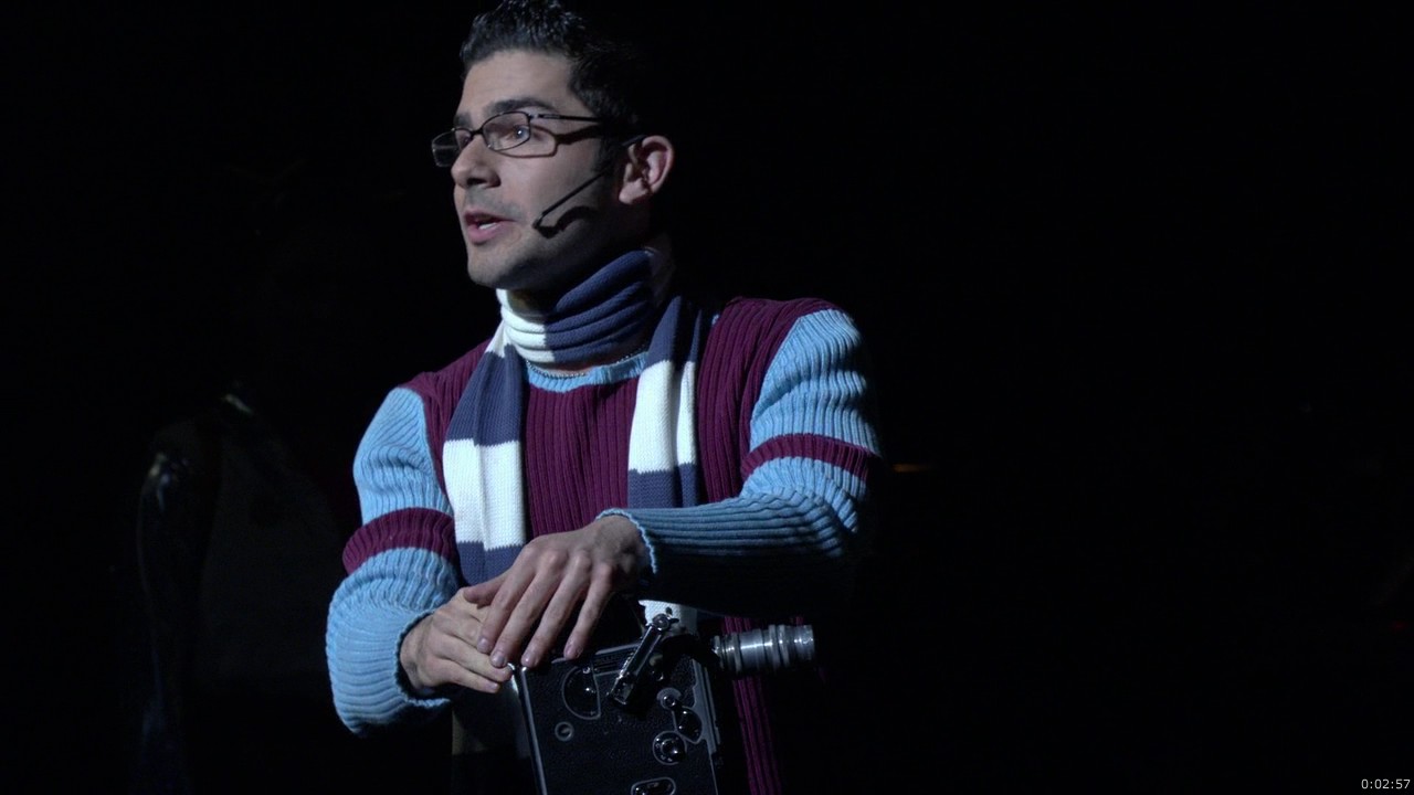 吉屋出租:百老汇秀