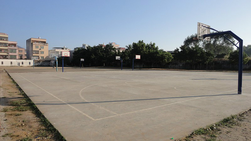 陆河县河城第二中学