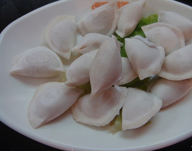 小饺子