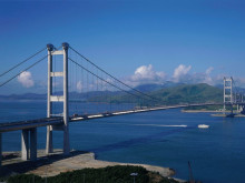 青马大桥