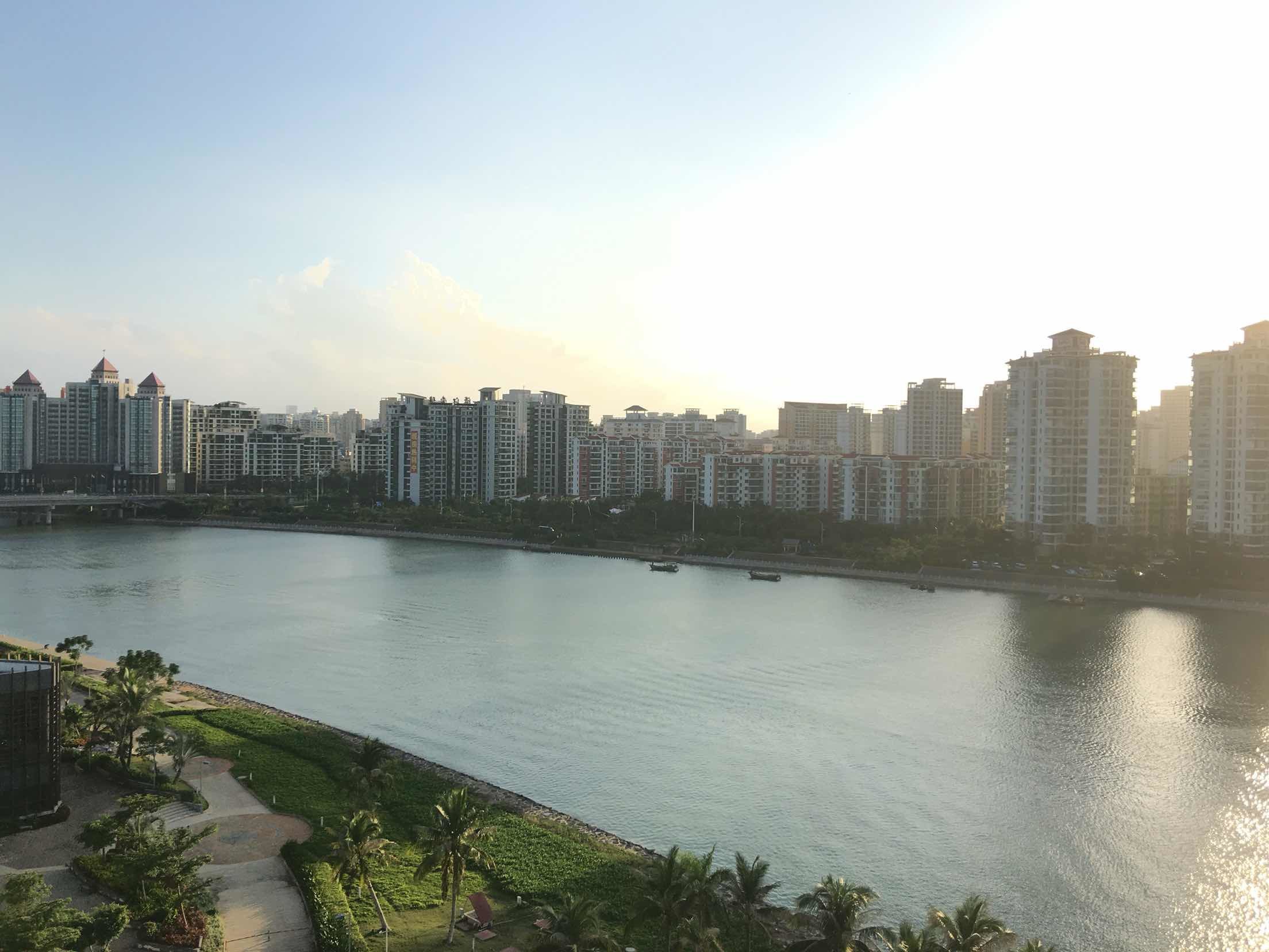 海口星海湾广场