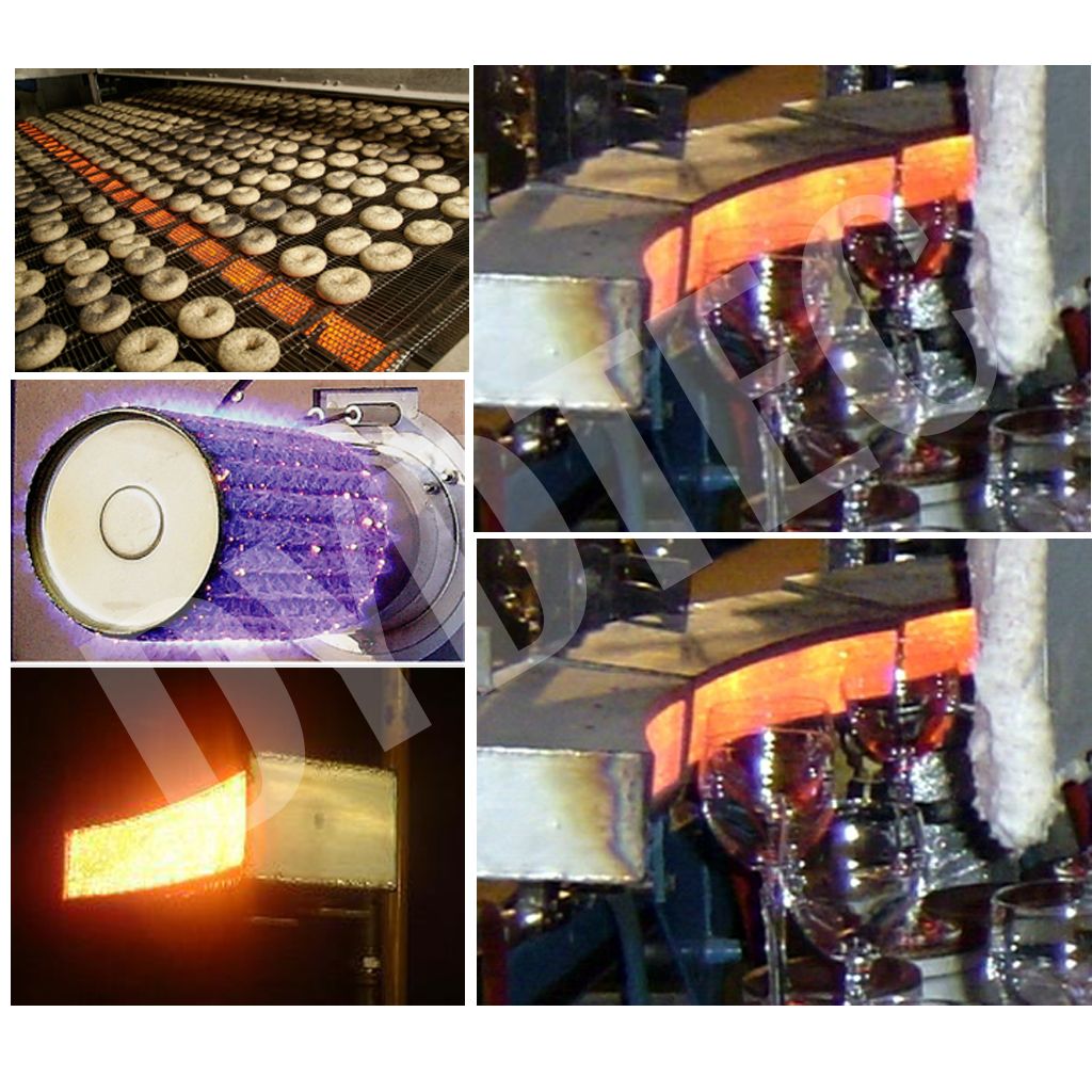 金属纤维燃烧器