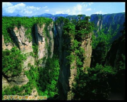 张家界风景（三）