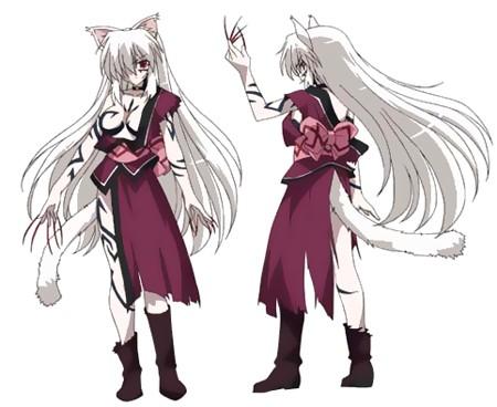  p>野井原绯鞠是日本动漫《守护猫娘绯鞠》 i>(又译: /i>守护者绯鞠 i