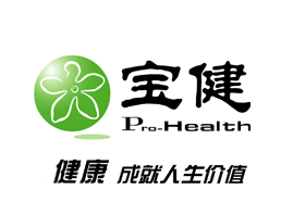 宝健中国