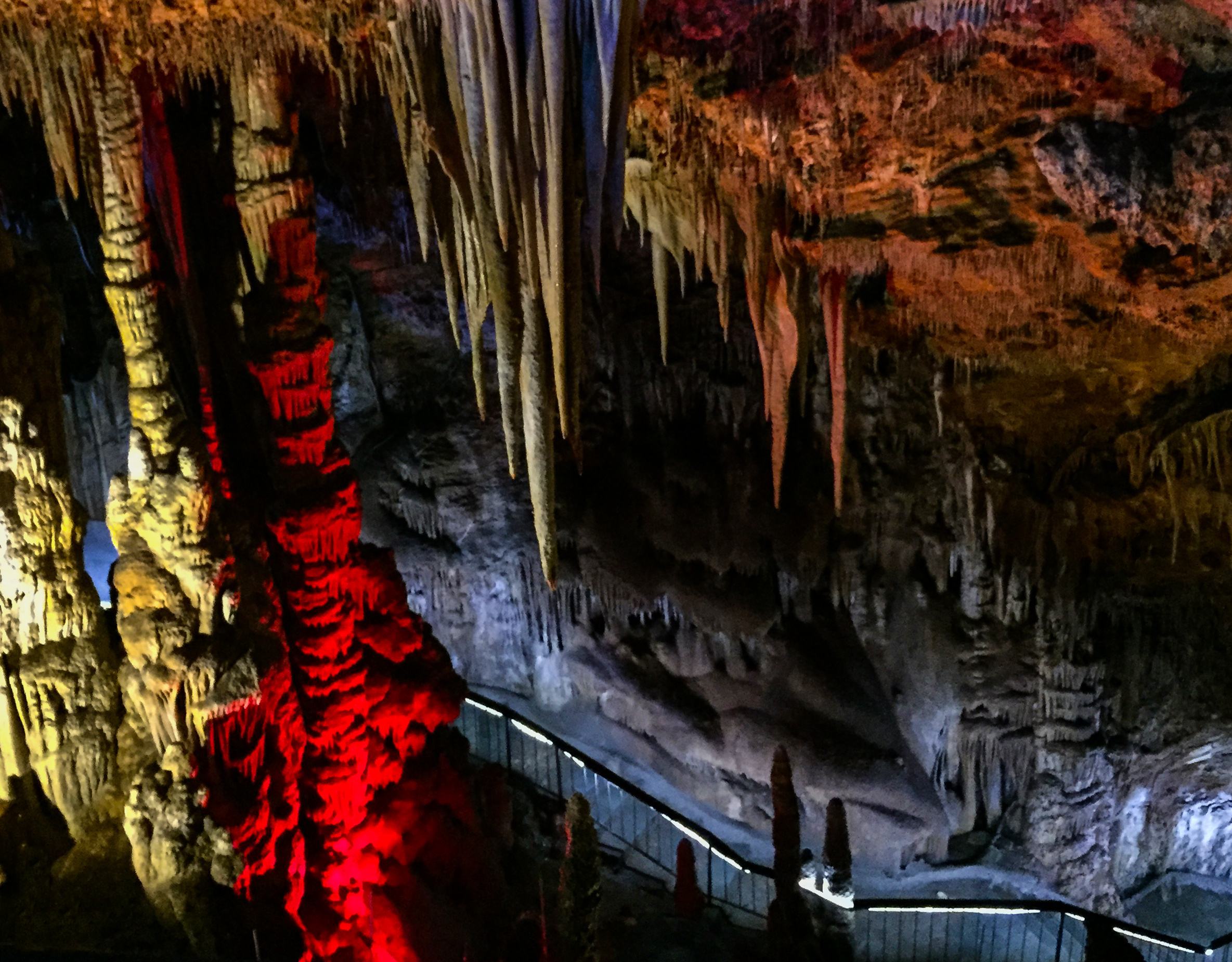 北京石花洞地质公园