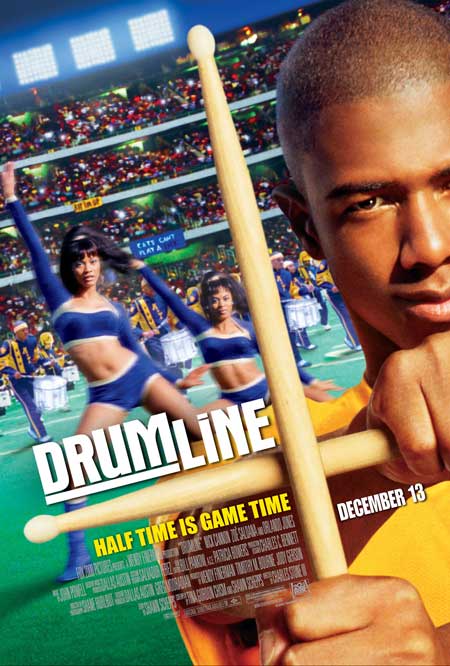  p>《乐鼓热线drumline(2002)》产自美国,是由cha