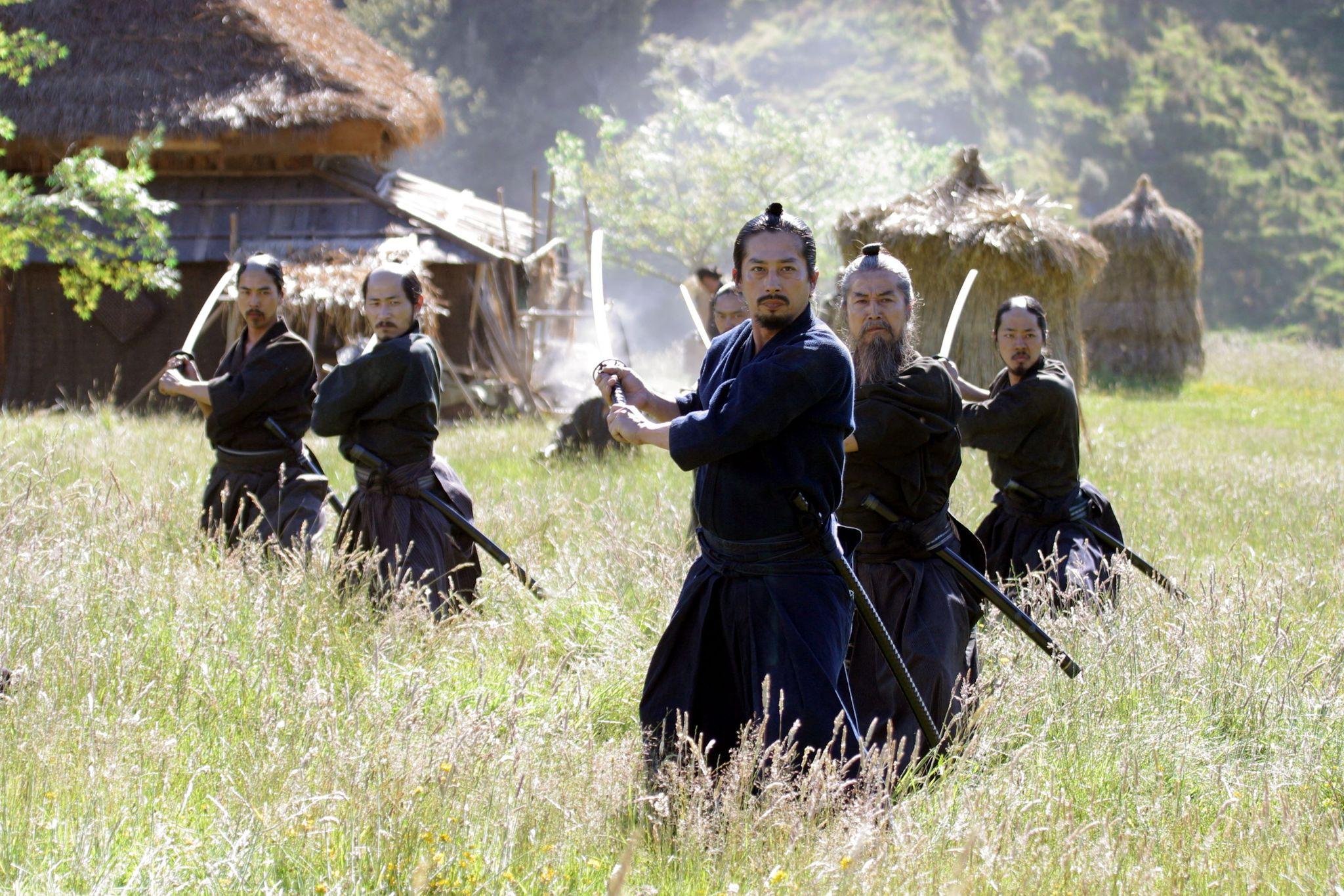 最后的武士thelastsamurai(2003)