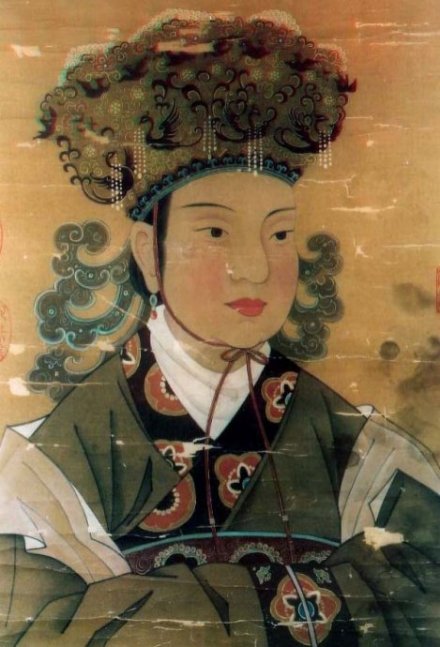 武则天（唐朝至武周时政治家，武周皇帝）_百度百科